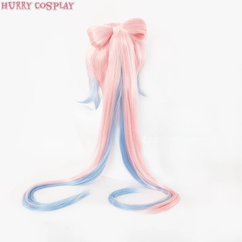 Game Cosplay,Genshin Impact,Wigs,Genshin Impact Sangonomiya Kokomi Cosplay Costume - Wig